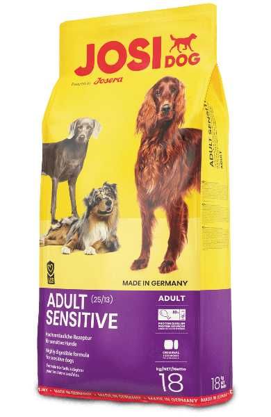 JOSERA JosiDog Adult Sensitive 16,5kg