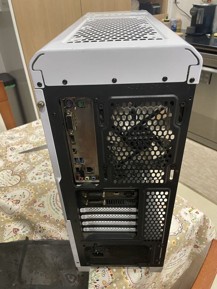 Torre Gaming Gtx 1060