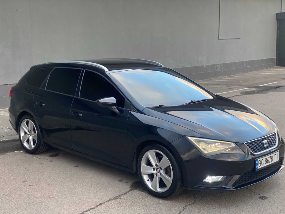 Seat Leon 2014 року