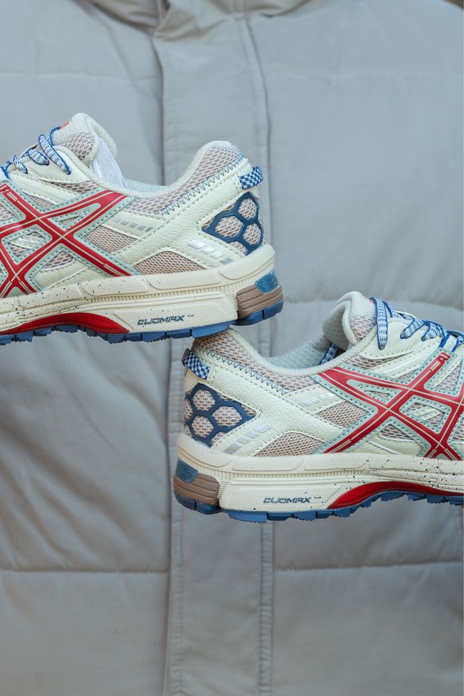 Кроссовки Asics Gel-Kahana Beige\Orang