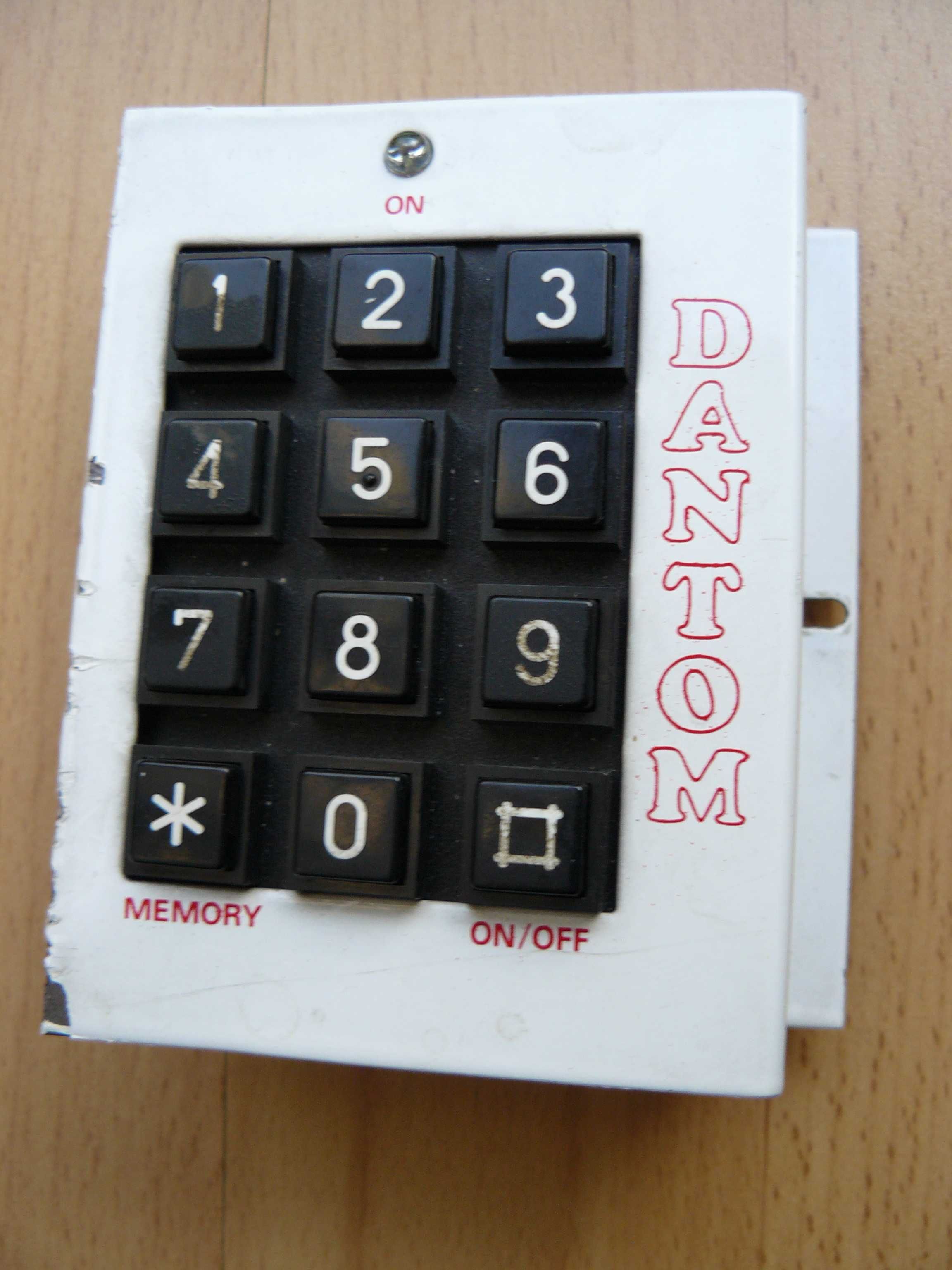 Klawiatura DANTOM