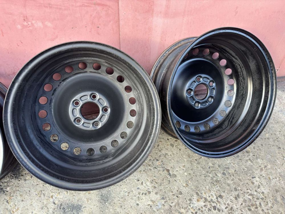 Диски залізні 5/108 R16