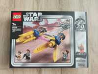 LEGO 75258 Star Wars  Ścigacz Anakina