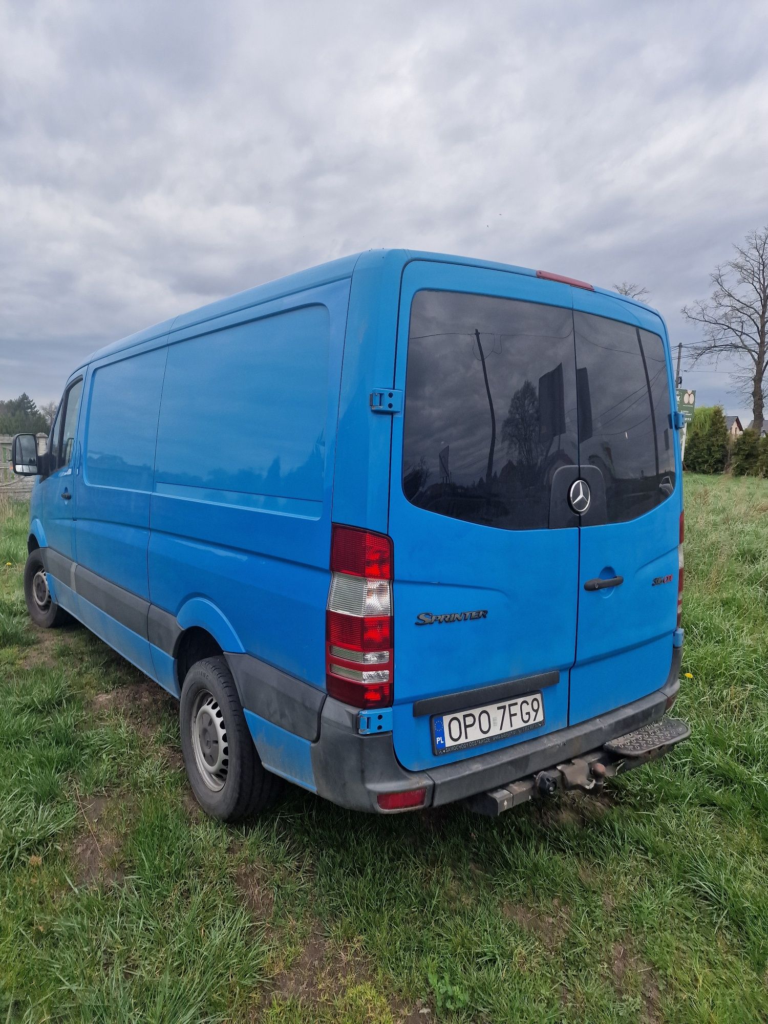 Mercedes Sprinter 316