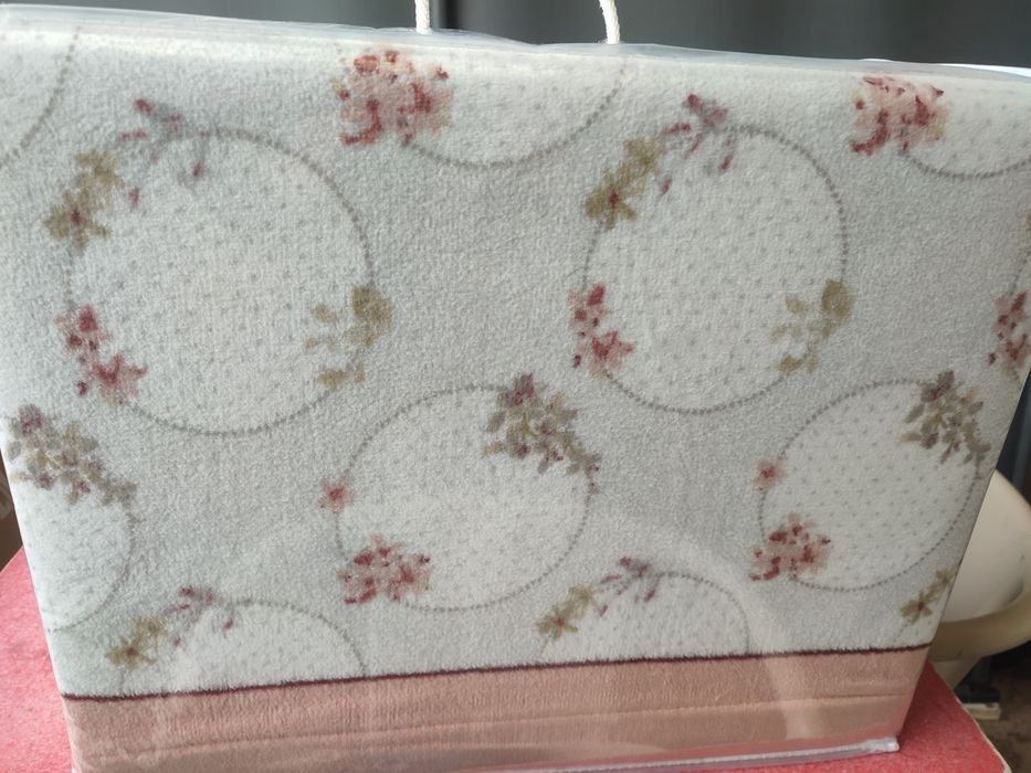 Lençóis Super Coralina nacionais