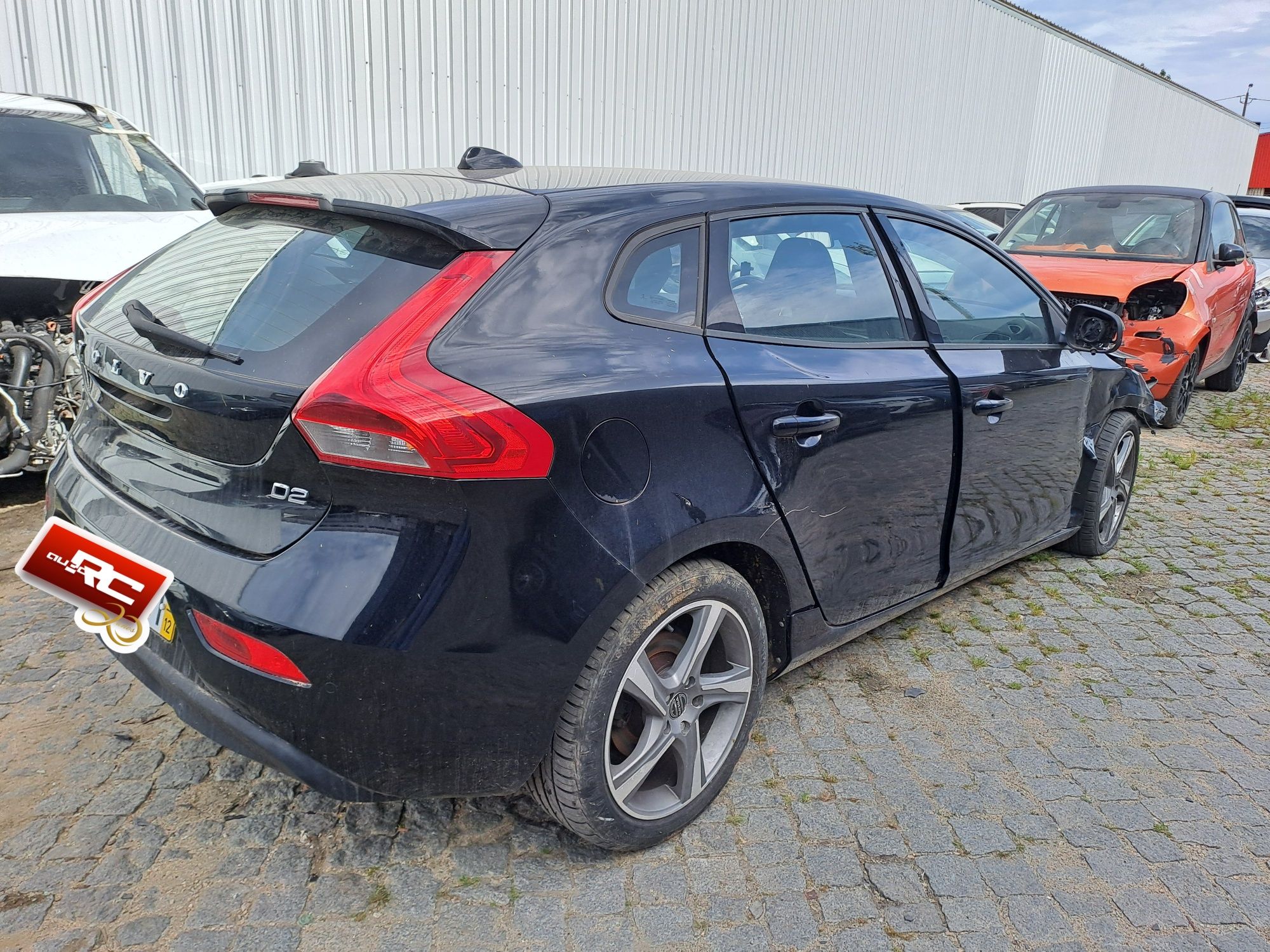 Volvo V40 1.6 D2 Momentum