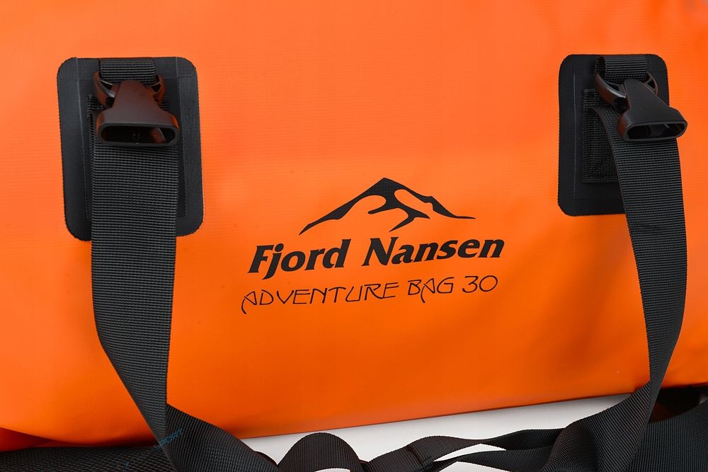 Fjord Nansen Wodoszczelna Torba Adventure Bag 30l