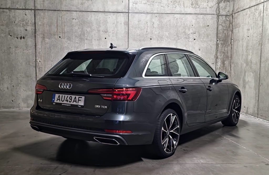 Audi A4 Avant 35 2.0 TDI S-Tronic 150cv