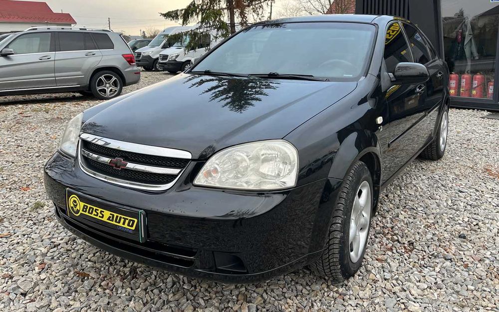 Chevrolet Lacetti