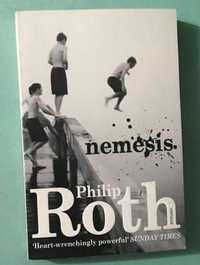 Philip Roth: Nemesis (ang.)