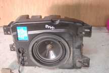 Subwoofer Saab 9-5 lift