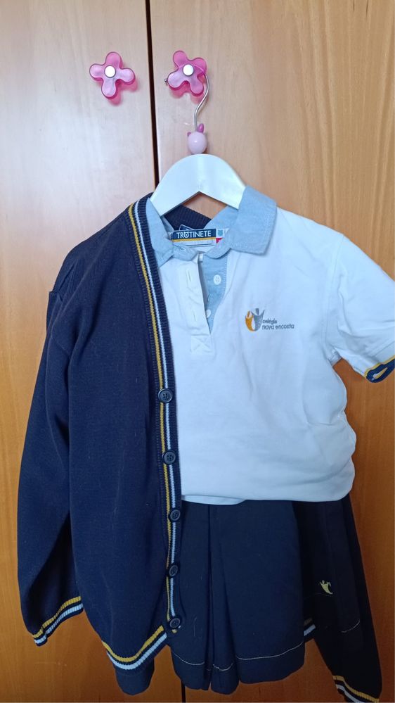 Farda Escolar Colégio Nova Encosta