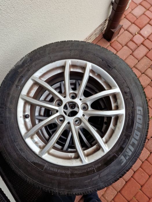 Alufelgi BMW Opel Vivaro R16