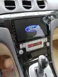 Rádio Android 13 com GPS Ford Focus/ C-max/Mondeo  (Artigo Novo)