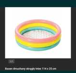 Basen basenik dmuchany 114/25 cm