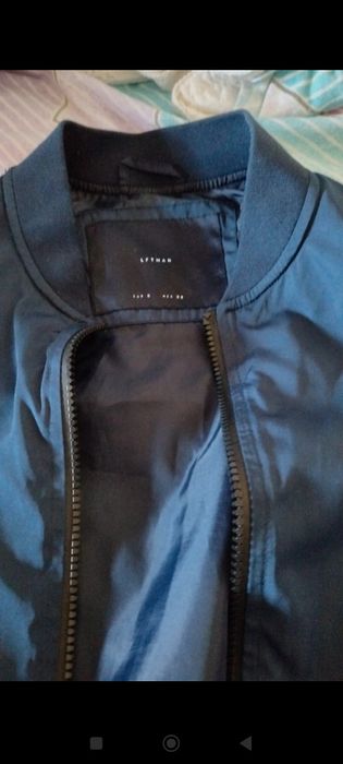 Blusão azul Lefties S