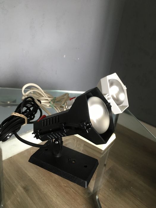 Lival lampki kinkiety design vintage 80s