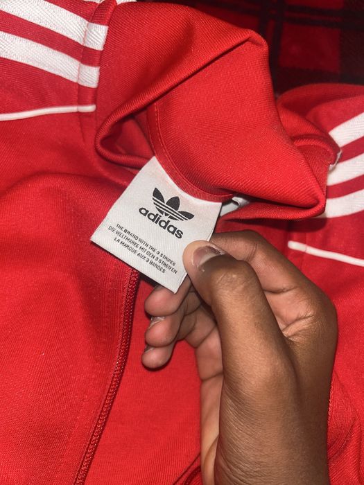 Fato treino adidas original