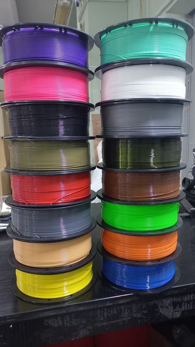 PLA Petg пластик для 3D принтера