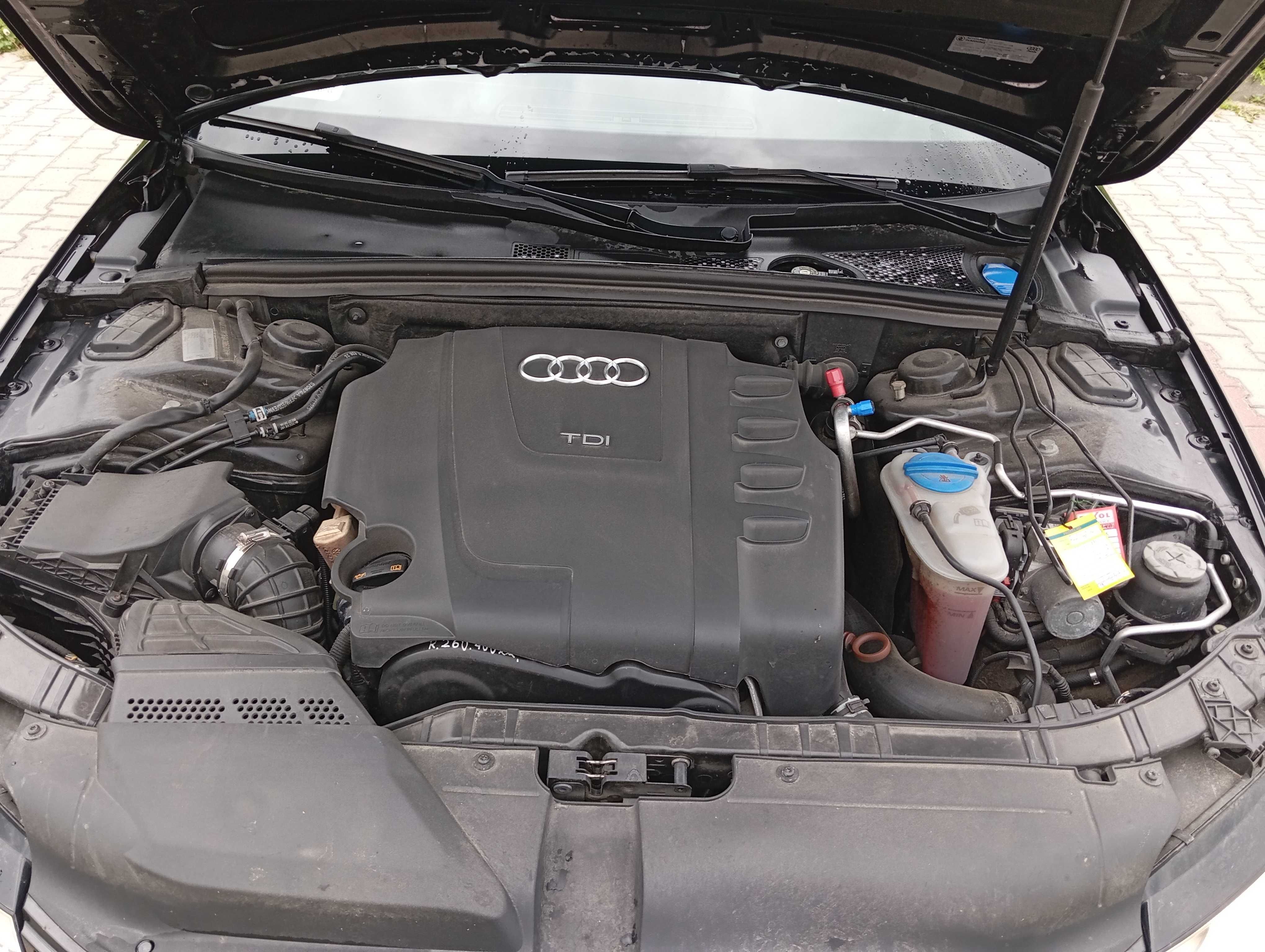 Sprzedam AUDI a4 B8 2008/kombi