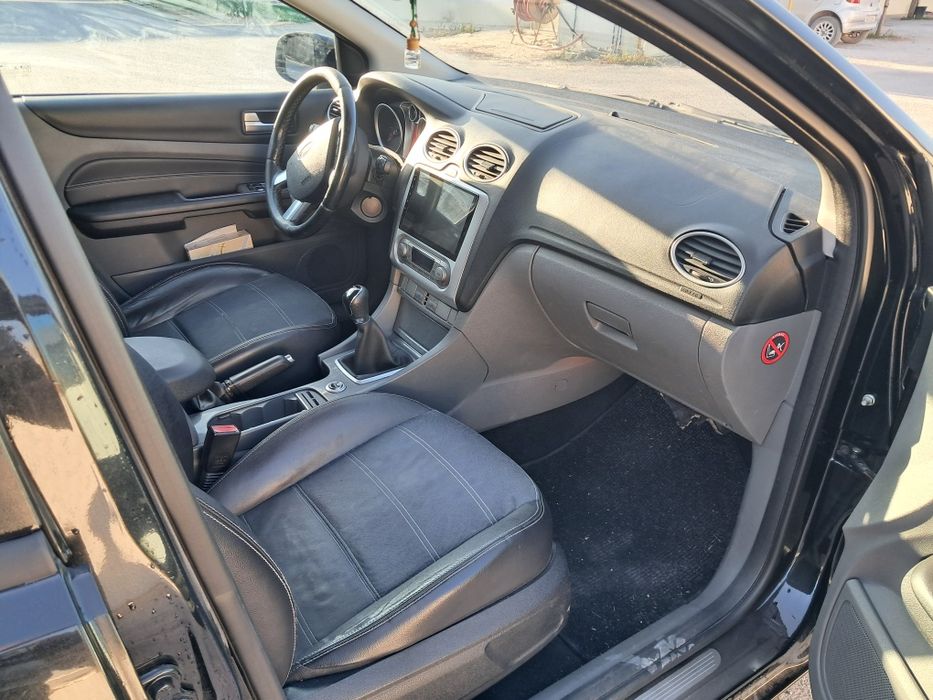 Ford focus 1.6 tdci