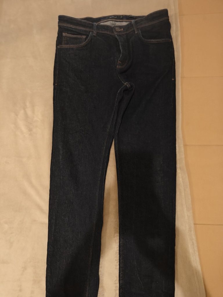 Jeans Massimo Dutti 42 novas