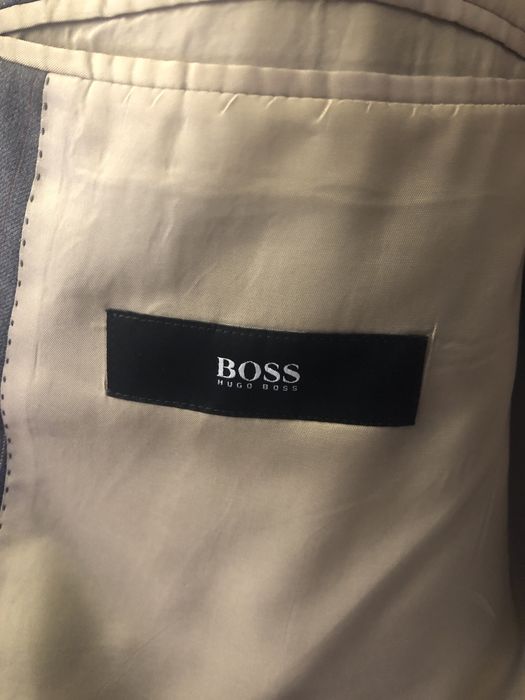 Костюм мужской Hugo Boss