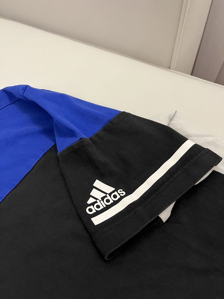 Футболка adidas ZNE performance essentials climacool aeroready swoosh