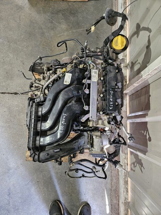 Smart 453  motor
