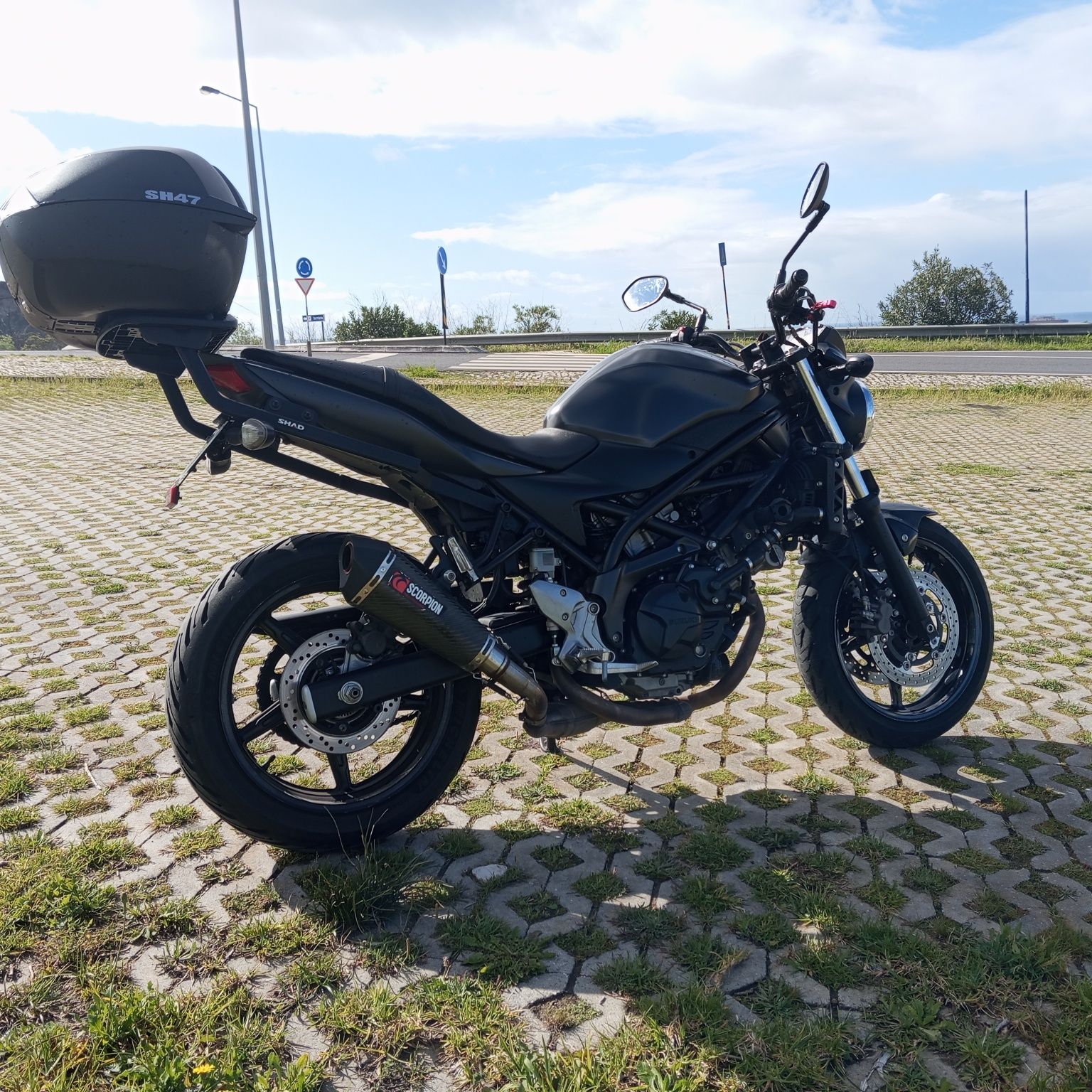 Suzuki SV 650 ABS
