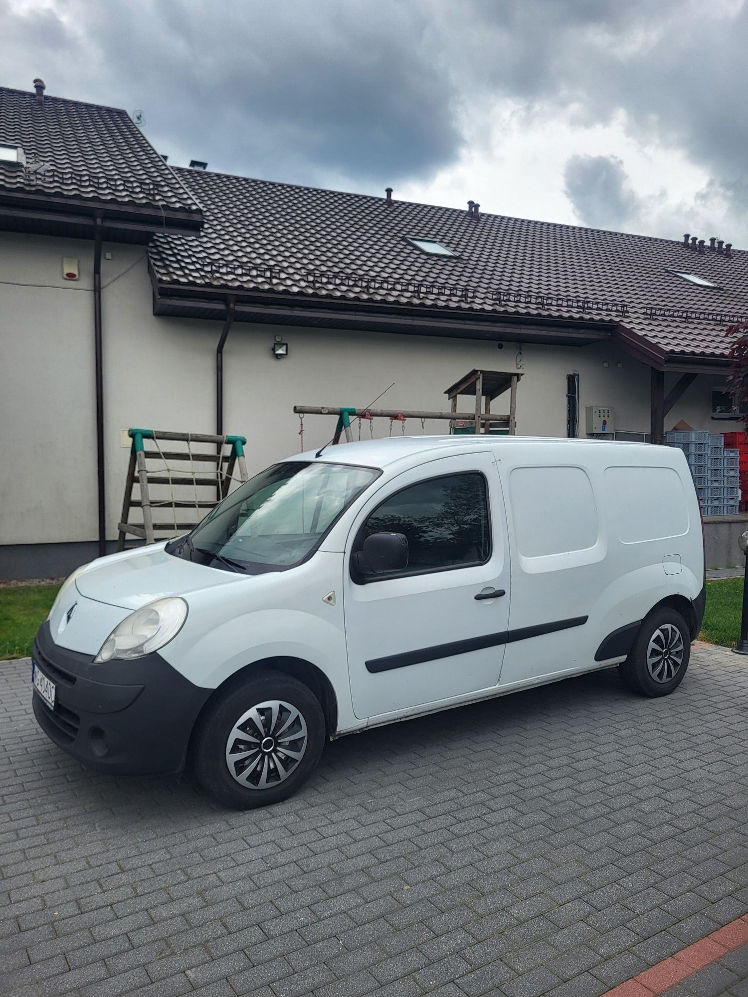 Renault Kangoo Maxi 1.5dci 90km