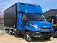 Iveco 70C21H A8 P TYLNE SPANIE XL  Niebieski, 207KM, AUTOMAT + PNEUMAT, Pełna specyfikacja