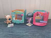 Zestaw Littlest pet shop