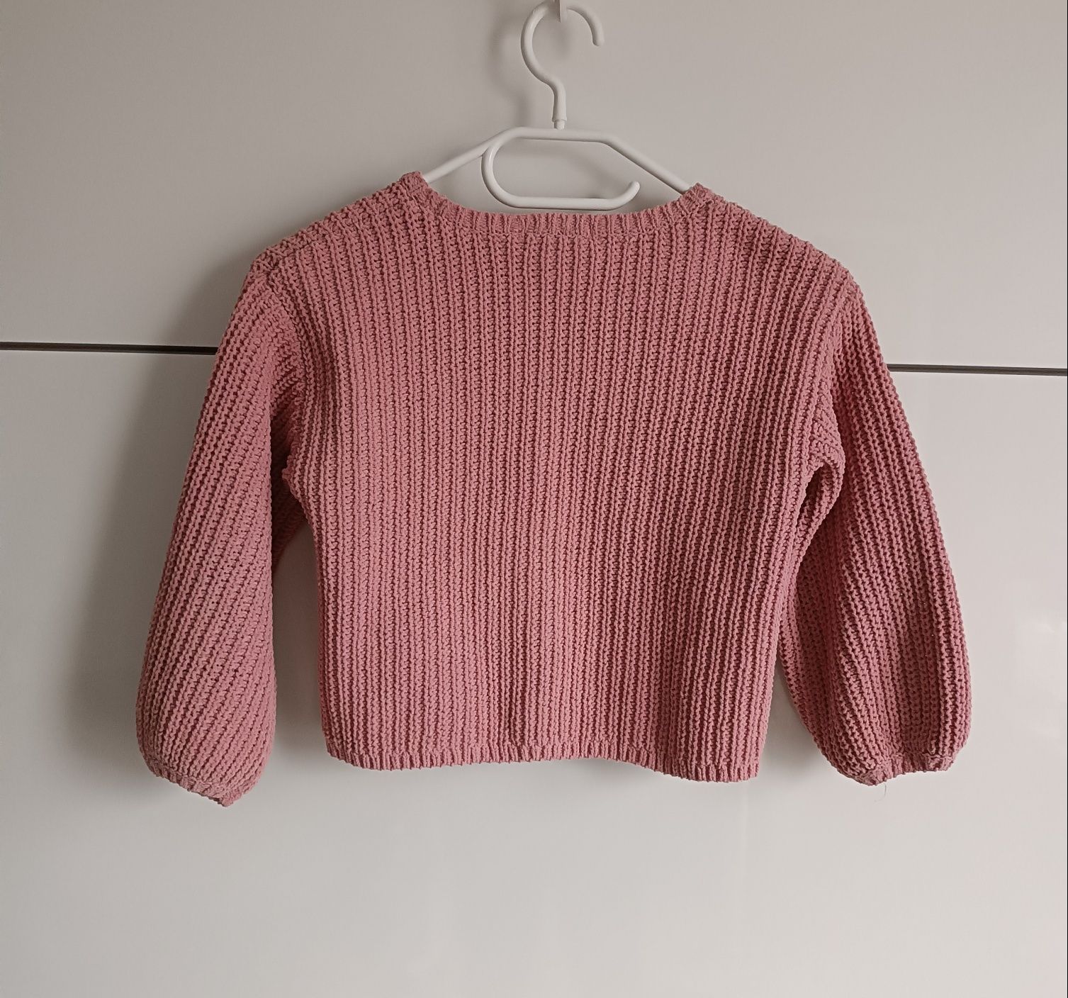 Sweterek/ Sweter H&M

# Rozmiar: 110/116
# Stan: bardzo dobry/ idealny