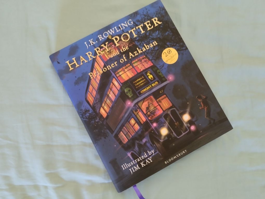 Harry Potter and the Prisoner of Azkaban.