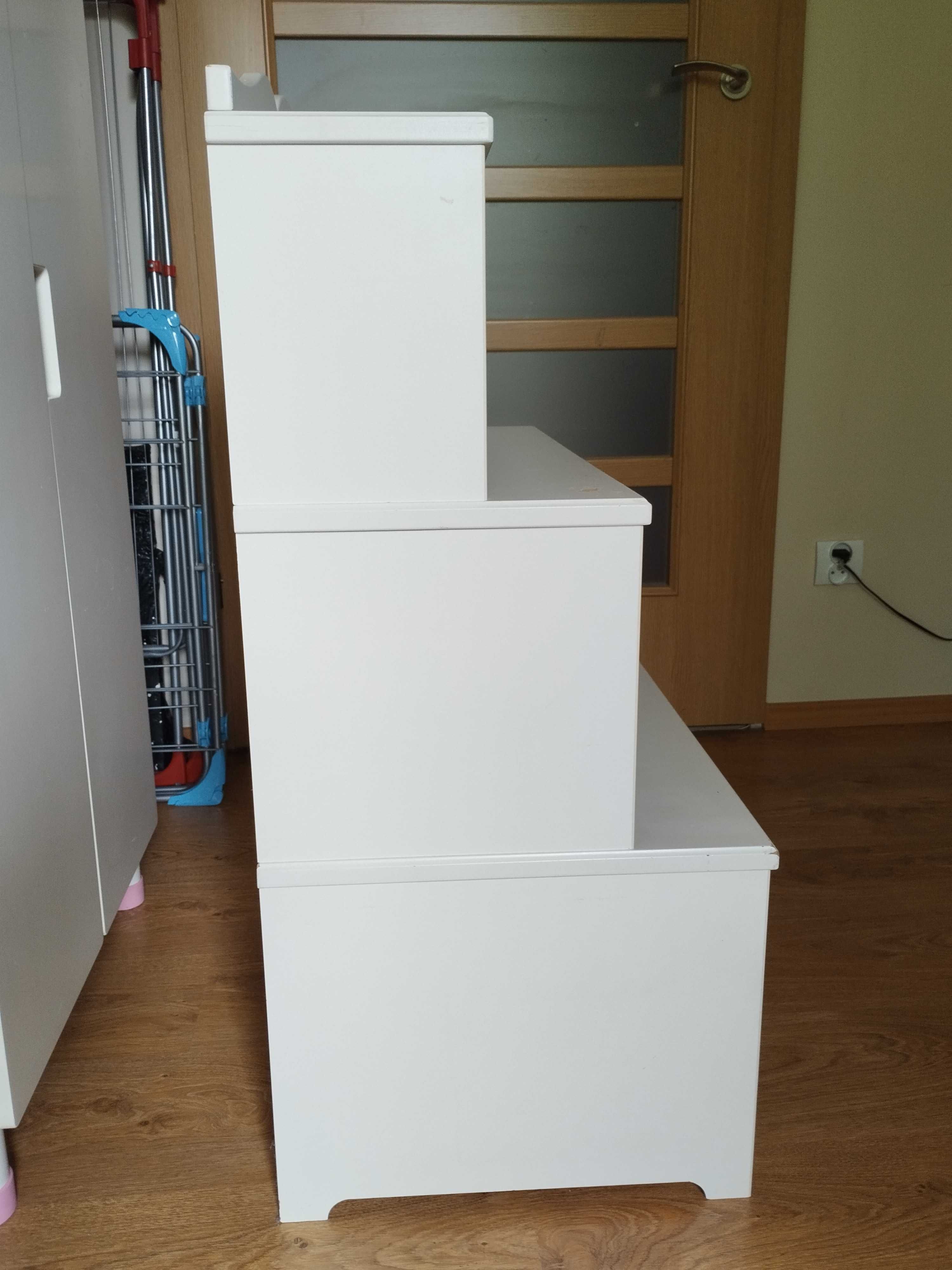 regał szafka Ikea Hensvik