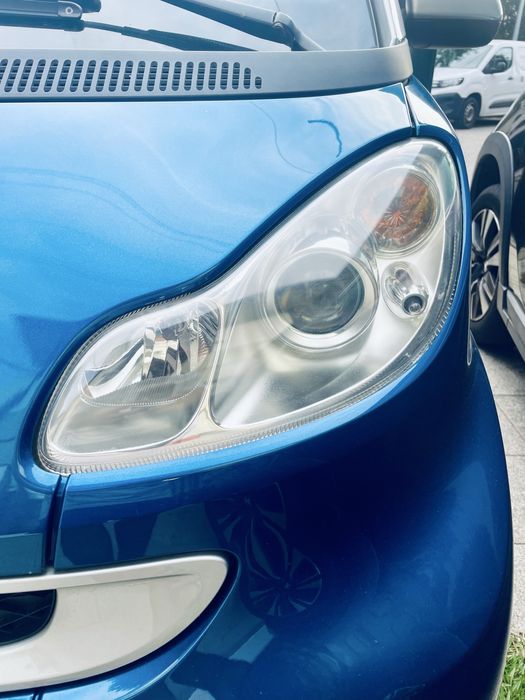 Carro smart fortwo Gasolina