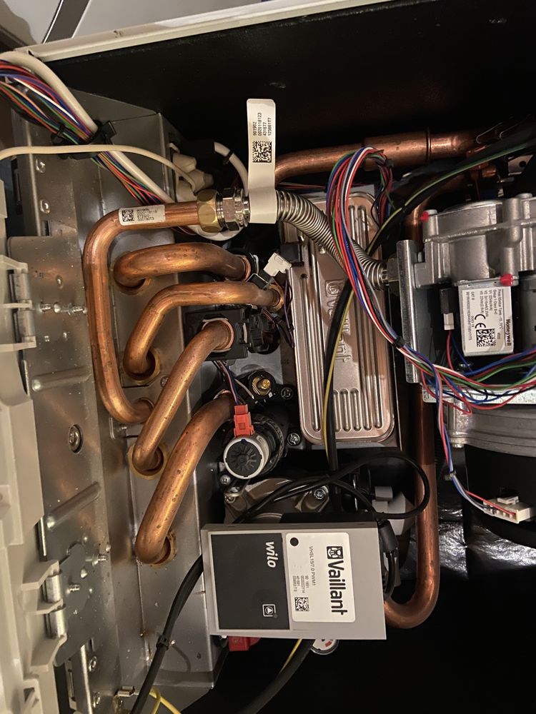 Vaillant газовий котел