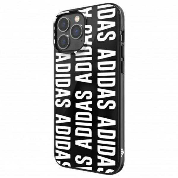 Adidas Or Snap Case Logo Iphone 13 Pro Max 6,7`` Czarny/Black 47832