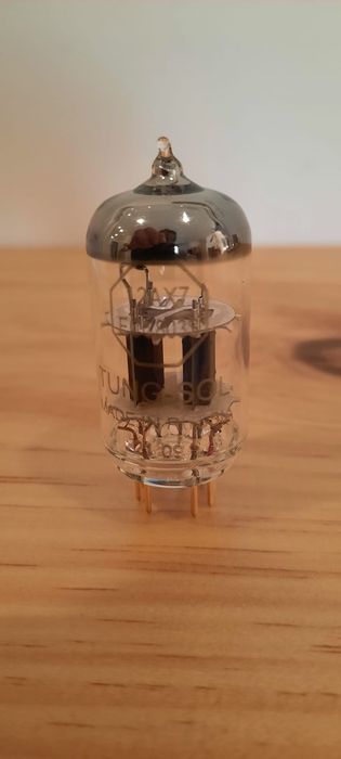 Tung-Sol 12AX7 / ECC83 Premium — Nova!
