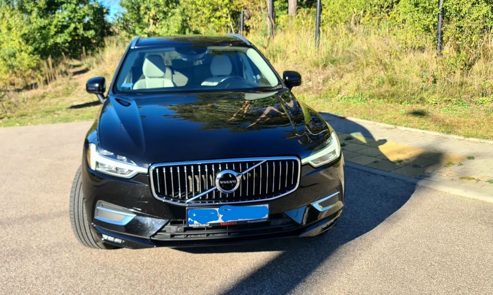 Volvo XC 60 VOLVO XC60 T5 AWD Inscription