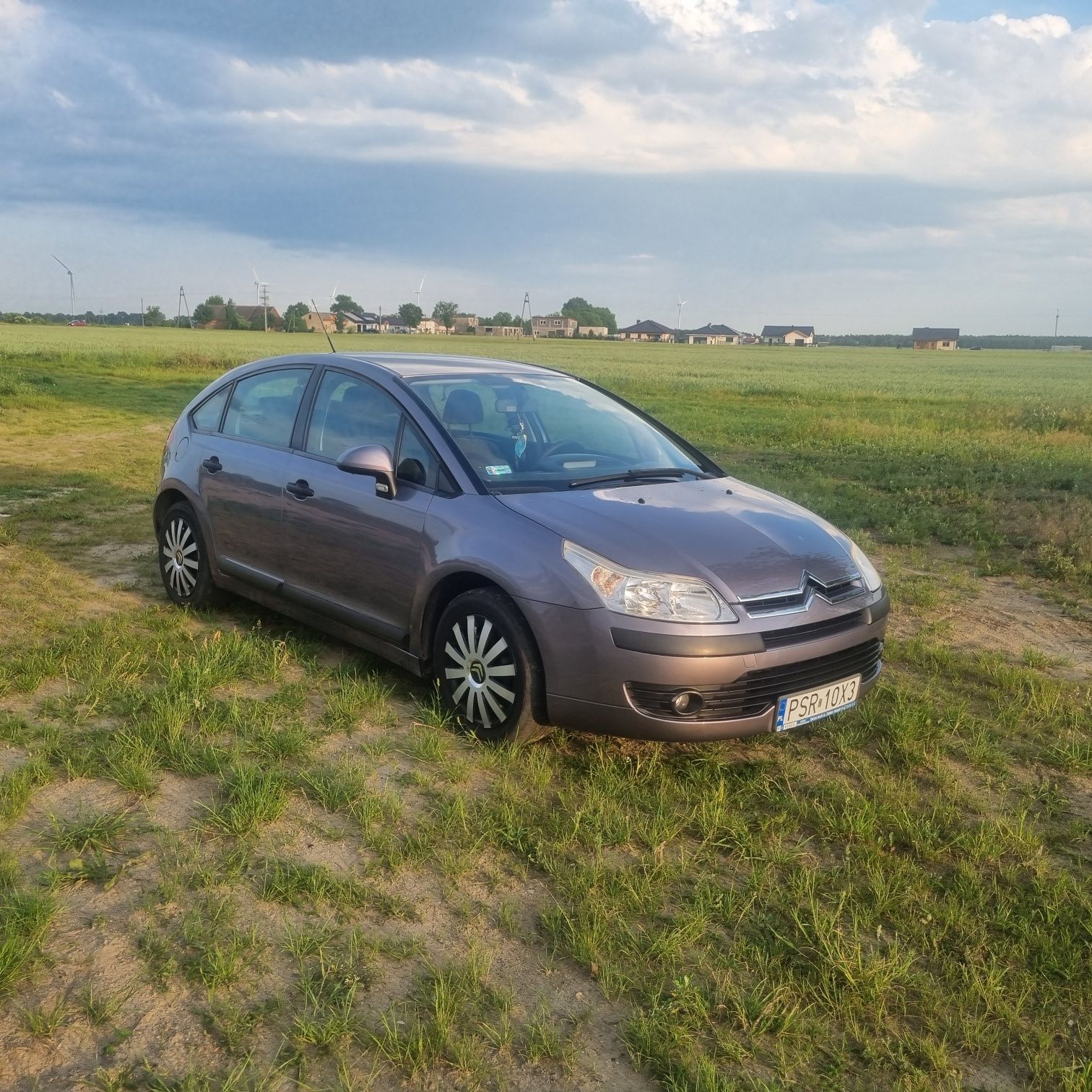 Citroen c4 1.4 16v