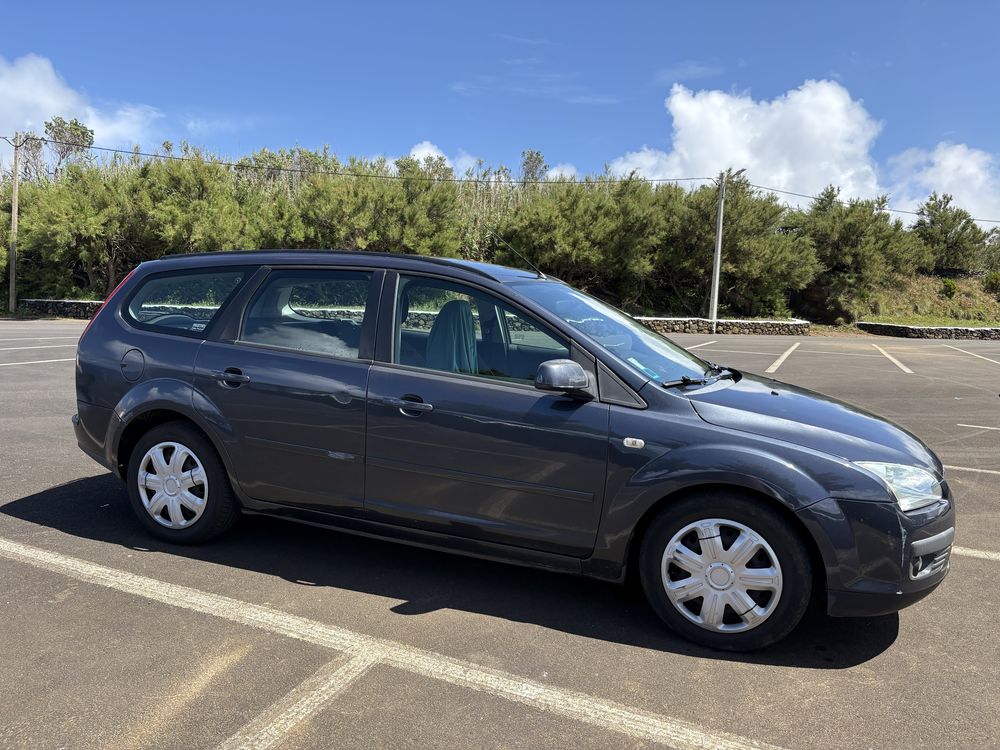 Ford Focus SW 1.6 Tdci 07/2007
