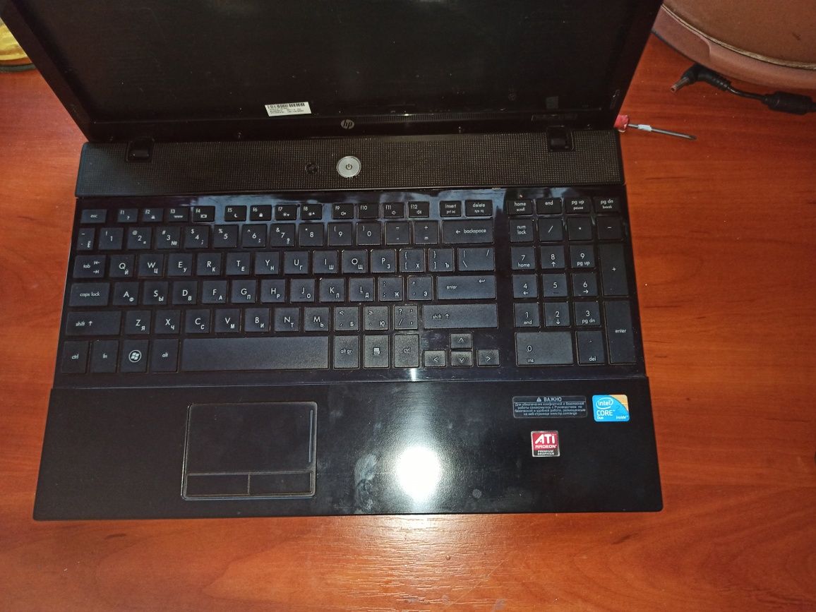 Ноутбук Hp ProBook 4510s