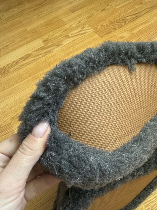 40 42 44 чоловічі чуні бурки валянки на овчині