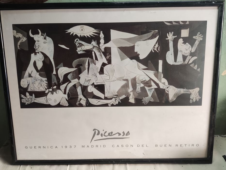 Vendo quadros antigos em bom estado
