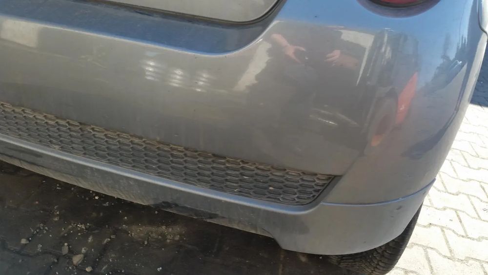zderzak tylny chevrolet aveo t250 hb