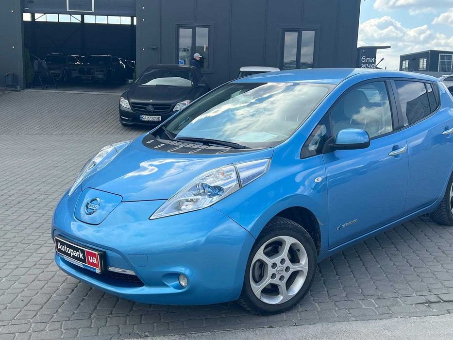 Продам Nissan Leaf 2012р. #72294