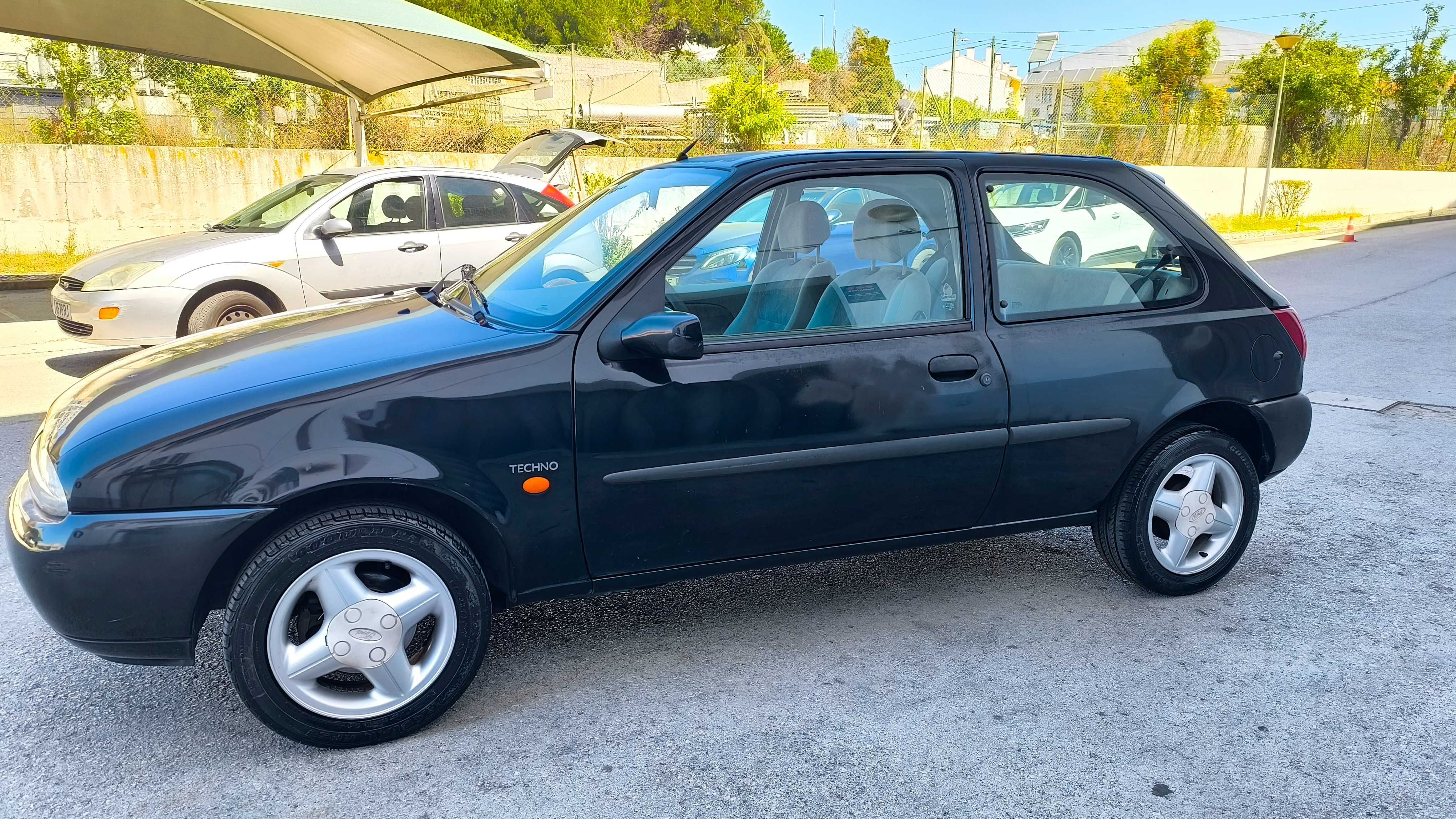 Ford Fiesta 1.25 TECHNO