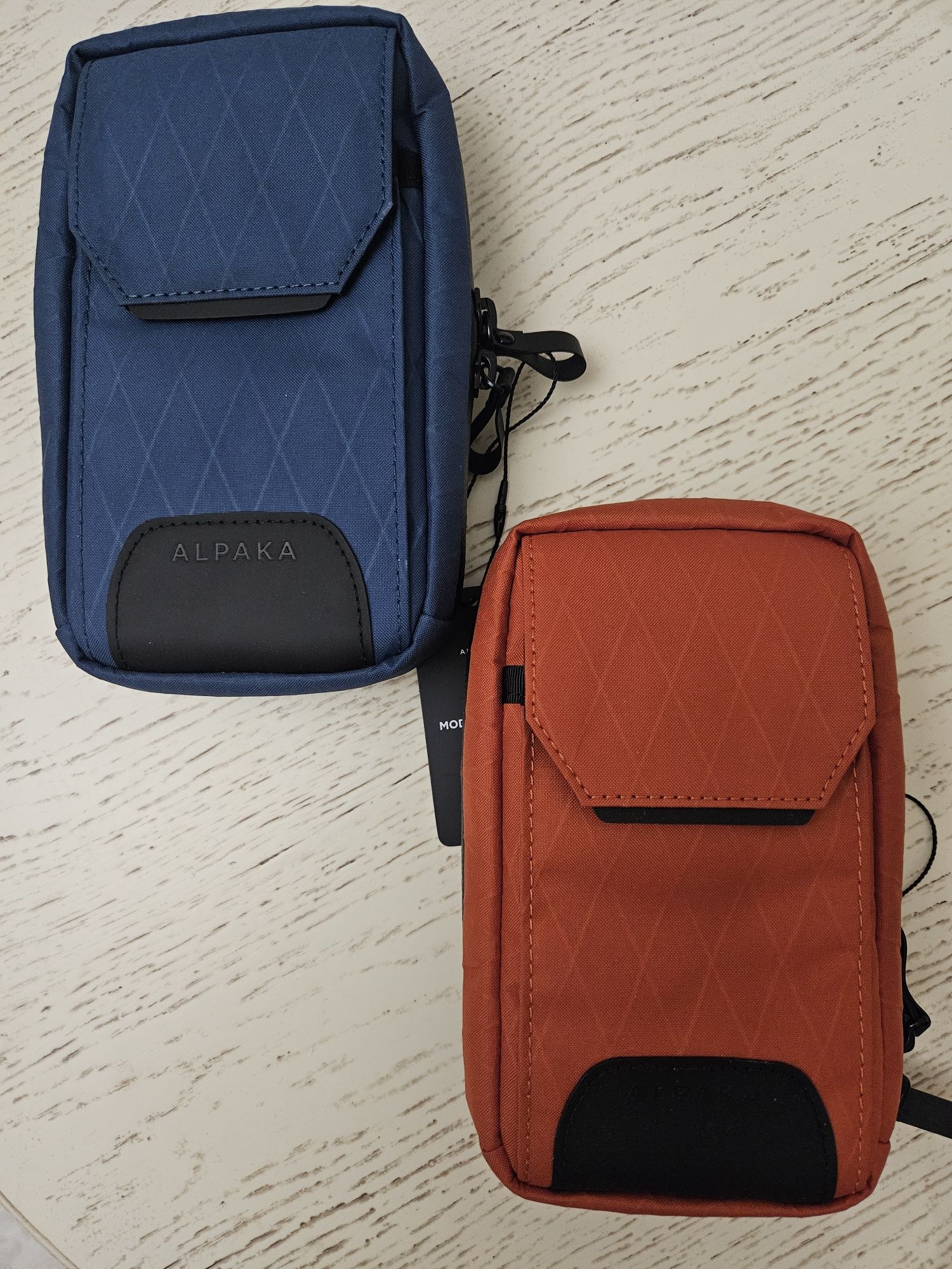 Alpaka Hub,Admin Pouch,Zip pouch, Tech Case, Modular Sling, Metro Back